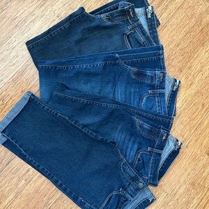 Old Navy Diva Jeans - 4 Pair